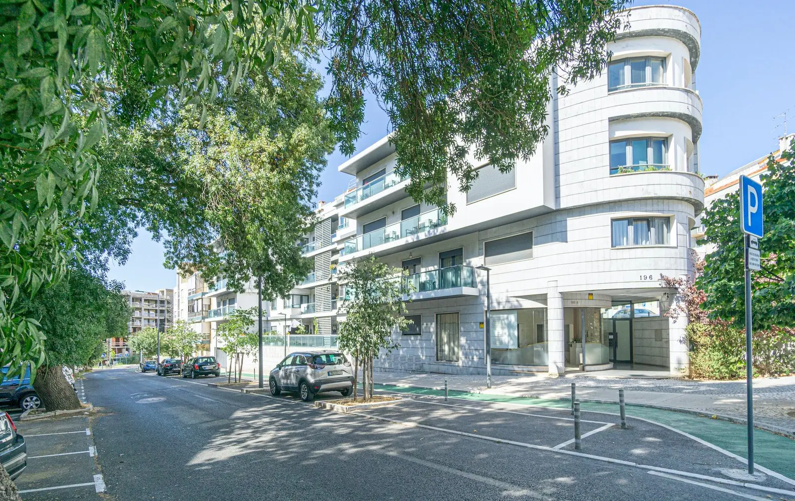 Apartment — 1 ch. — Lisboa