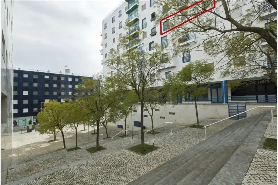 Apartment — 3 ch. — Parque das Nações
