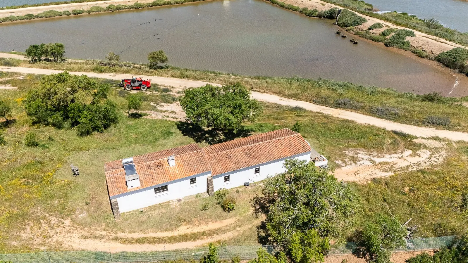 Farmhouse — Odemira