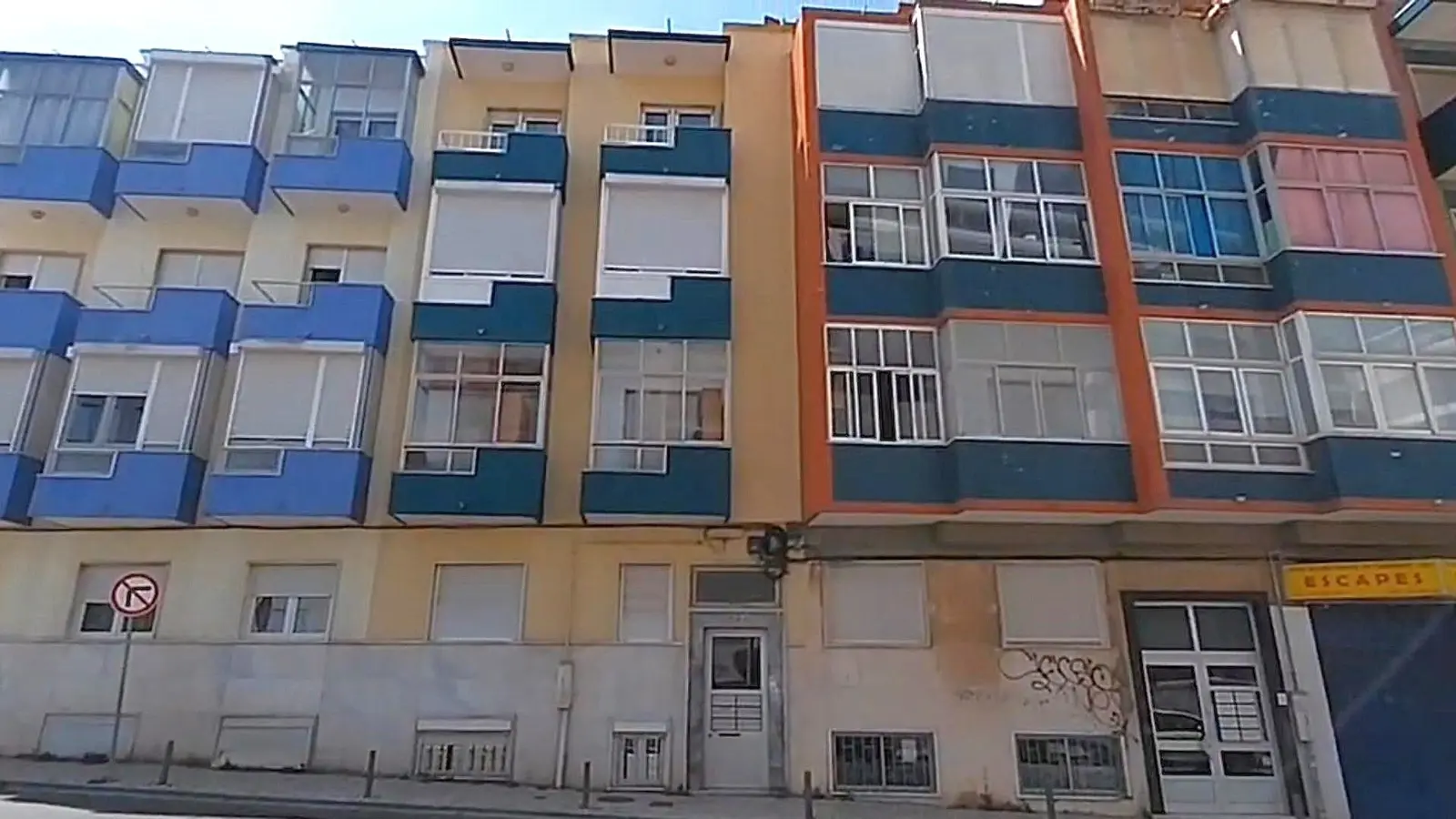 Apartment — 2 ch. — Amadora