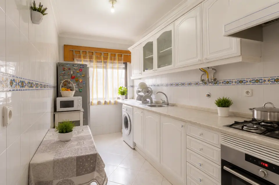 Apartment — 2 ch. — Agualva-Cacém