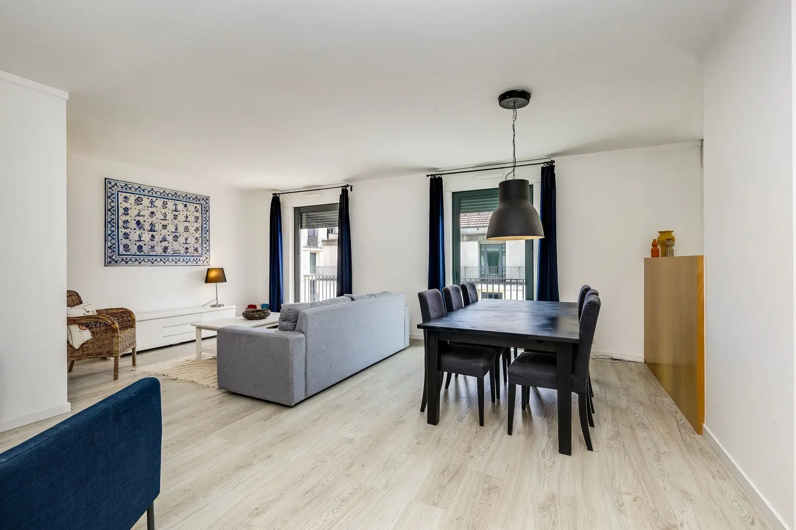 Apartment — 3 ch. — Lisboa