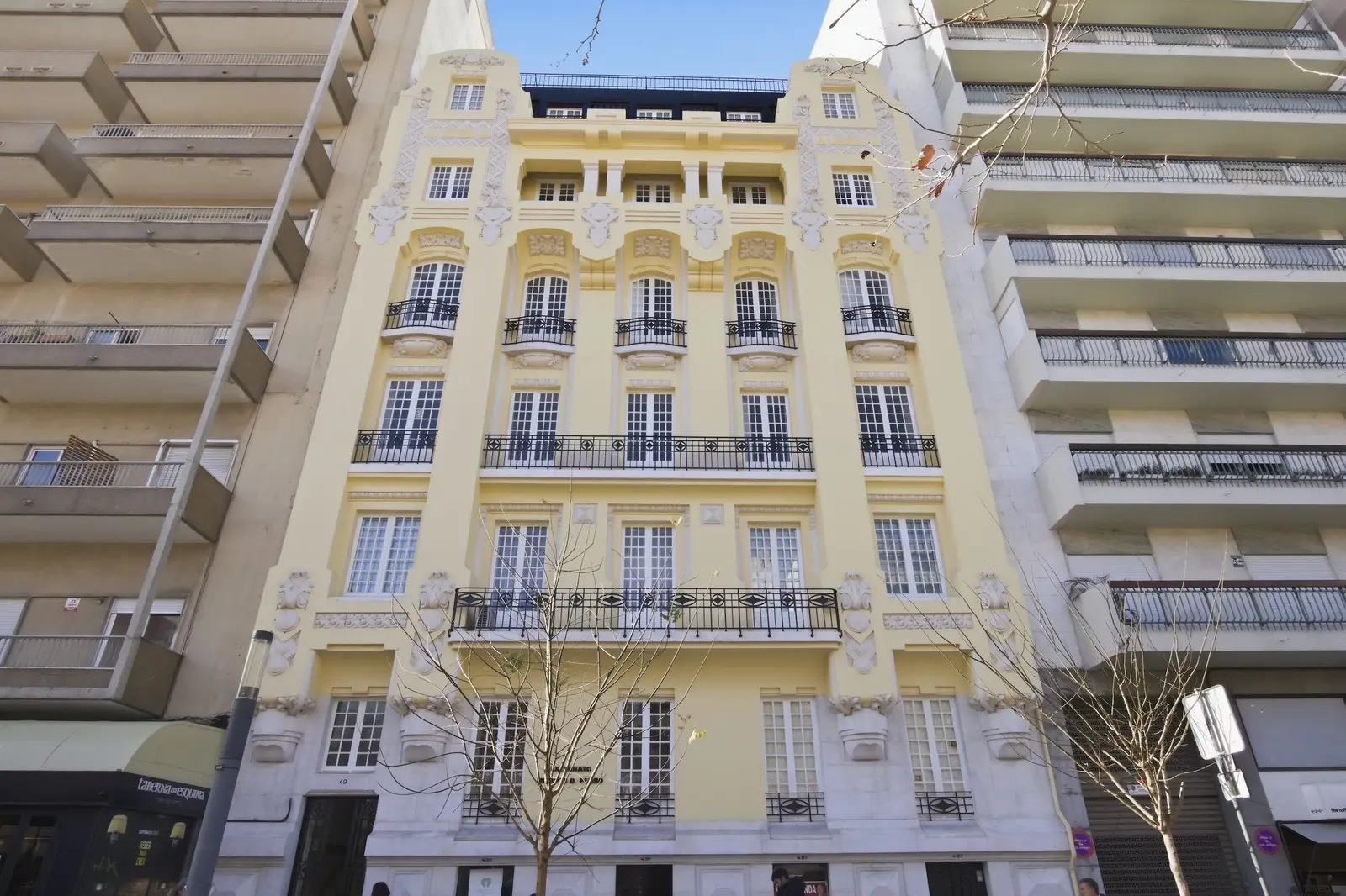 Apartment — 1 ch. — Lisboa