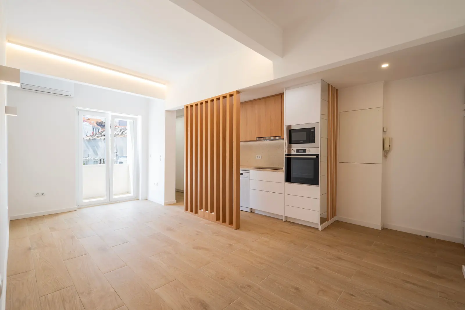 Apartment — 1 ch. — Lisboa