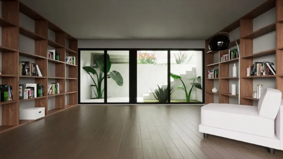 House — 3 ch. — Carvoeira Mfr