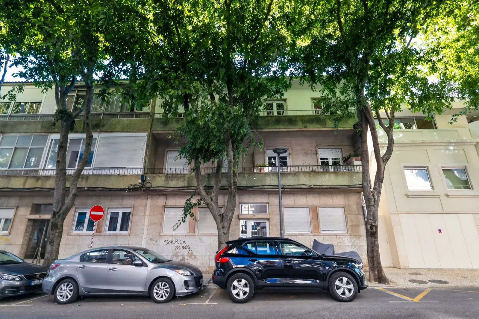 Apartment — 2 ch. — Algés