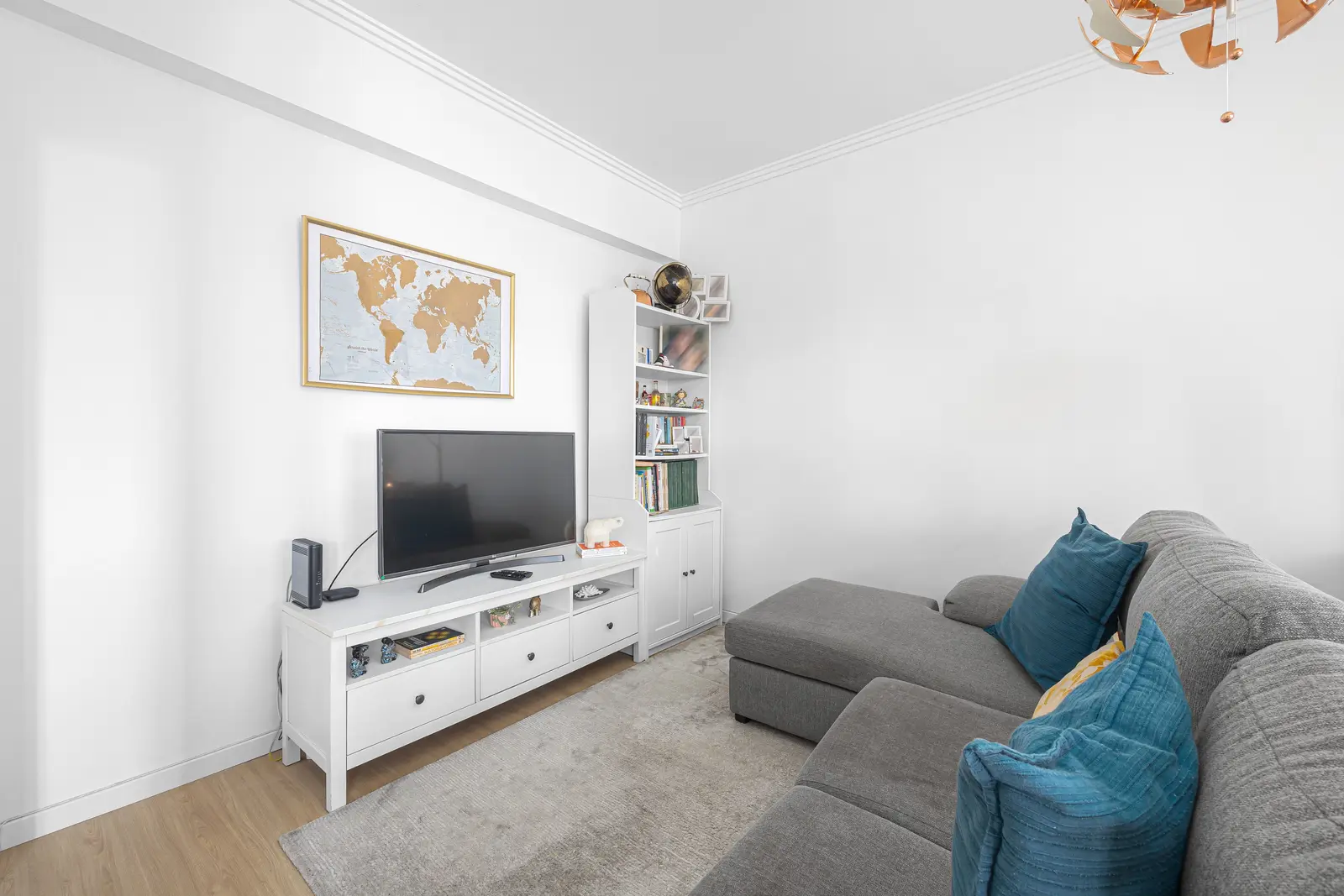 Apartment — 2 ch. — Forte Da Casa