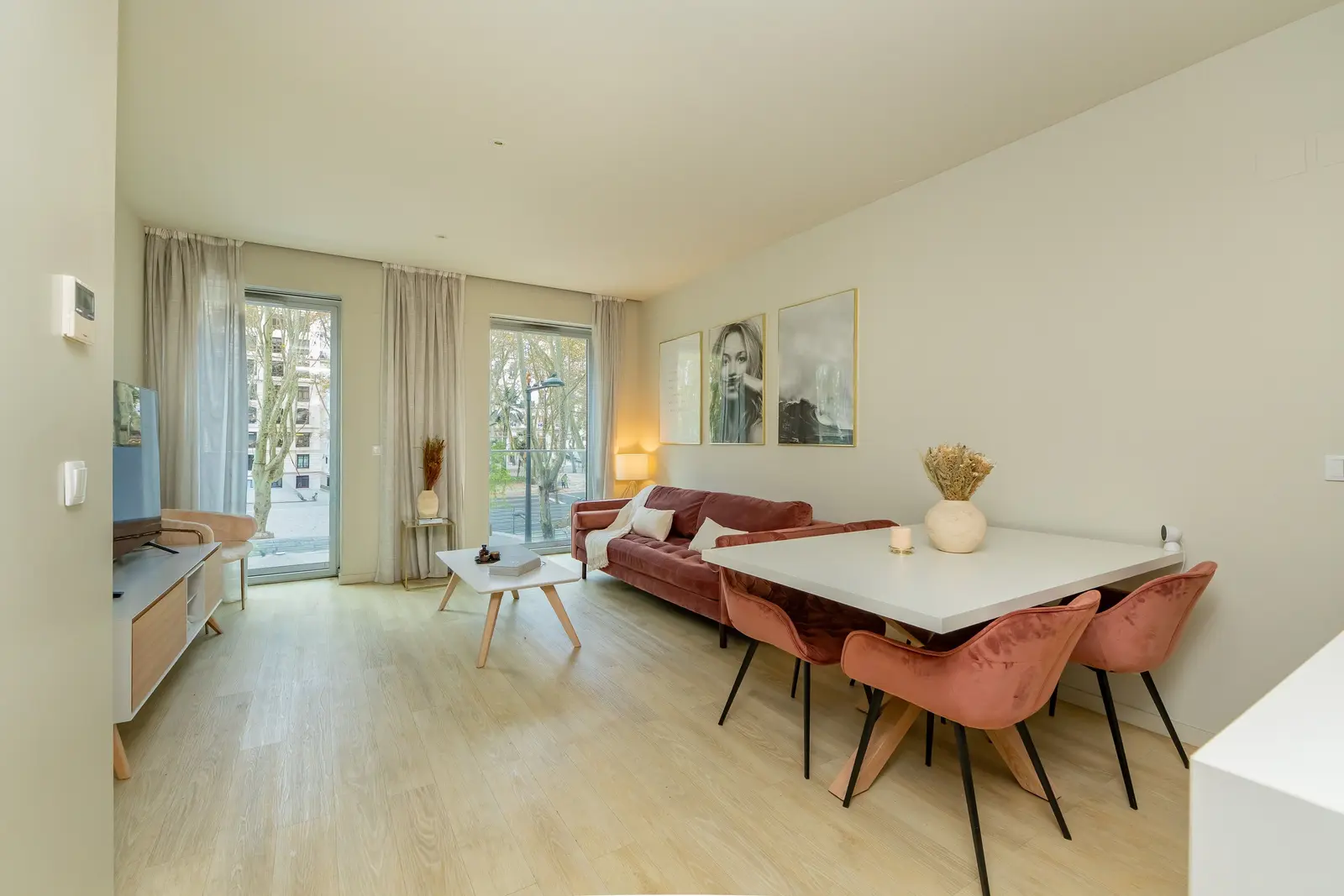 Apartment — 1 ch. — Lisboa