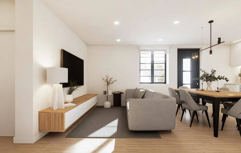 Apartment — 1 ch. — Gândara dos Olivais