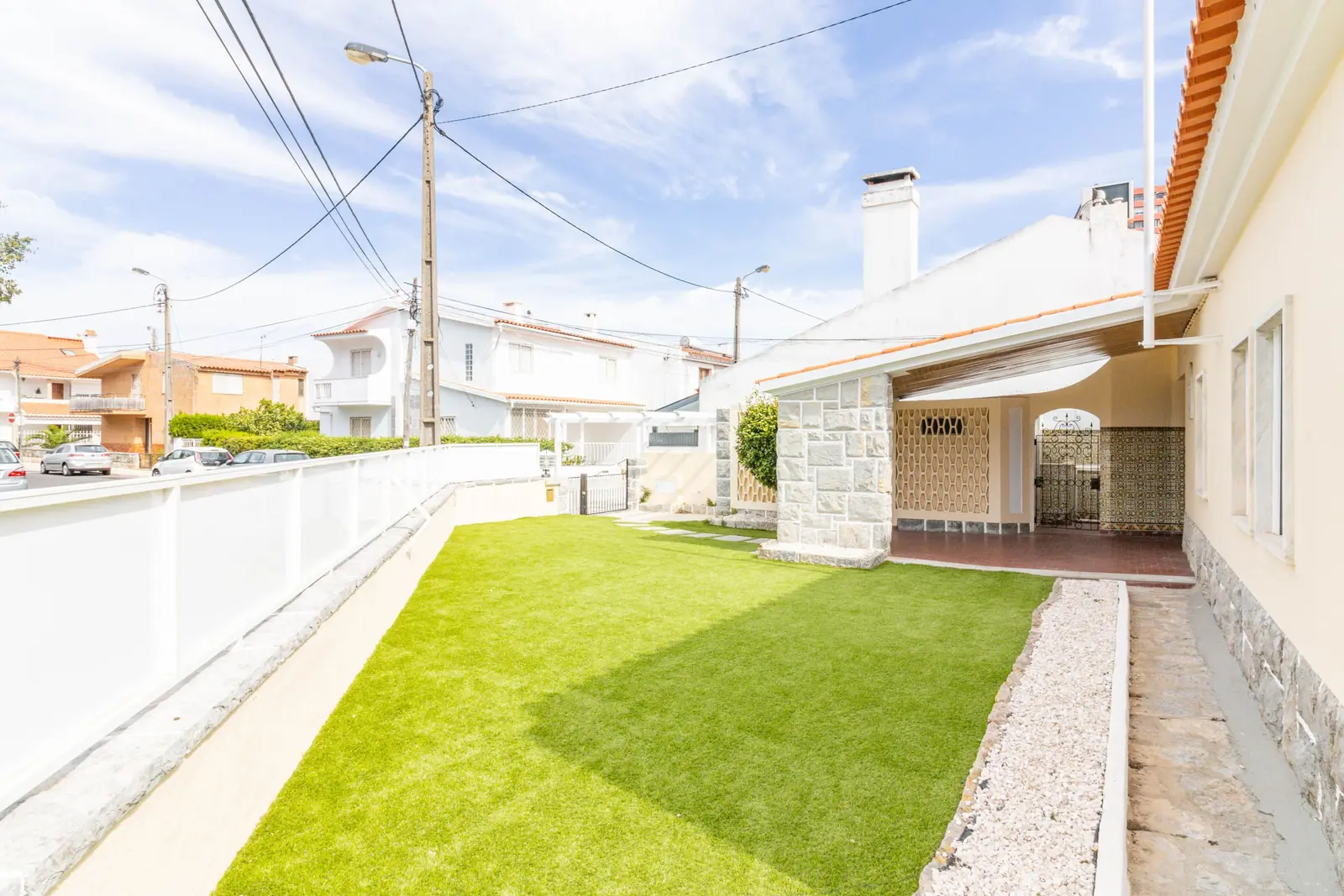 House — 4 ch. — Carcavelos