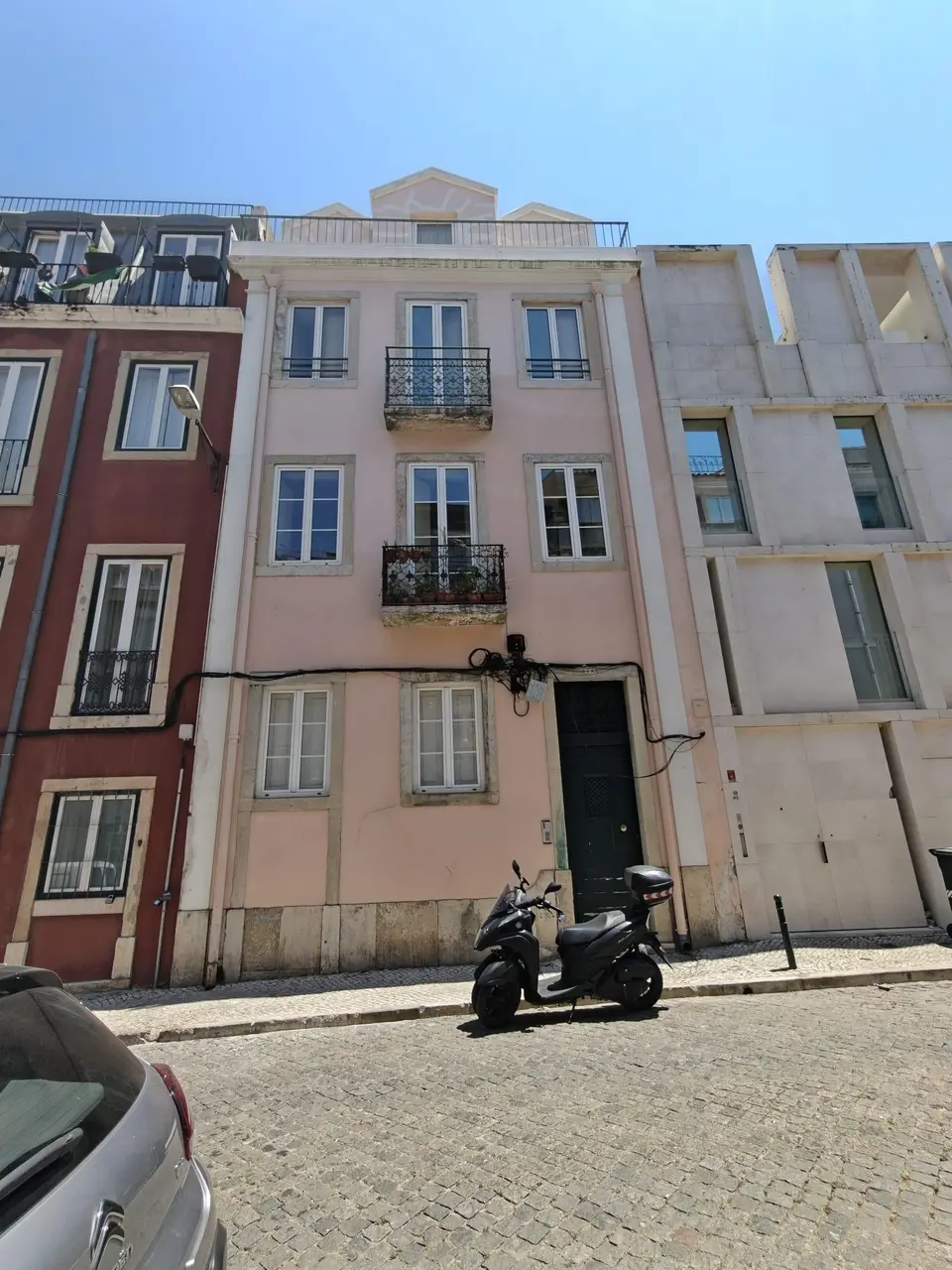 Apartment — 3 ch. — Lisboa