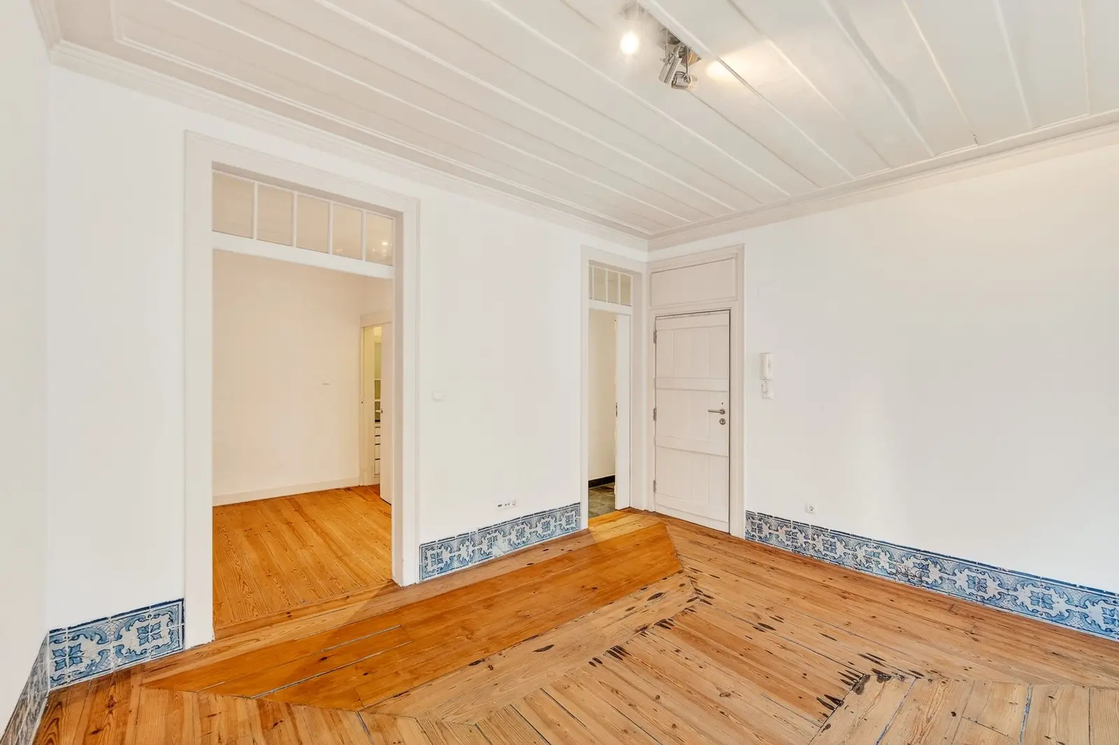 Apartment — 1 ch. — Lisboa