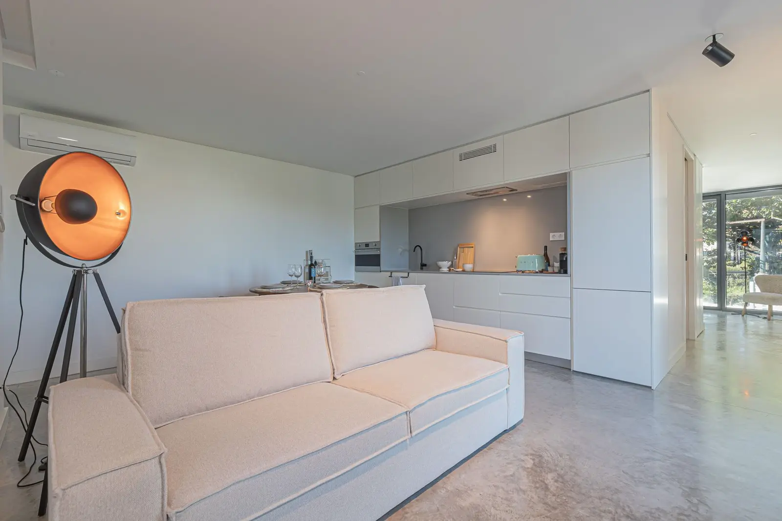 Apartment — 1 ch. — Lisboa