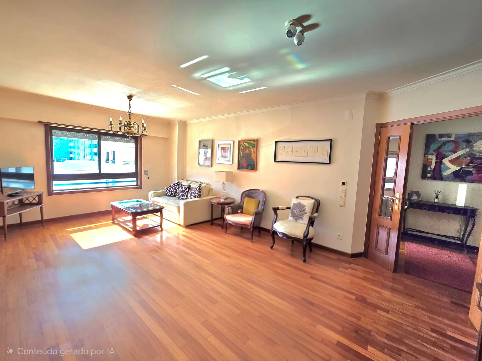 Apartment — 2 ch. — Lisboa