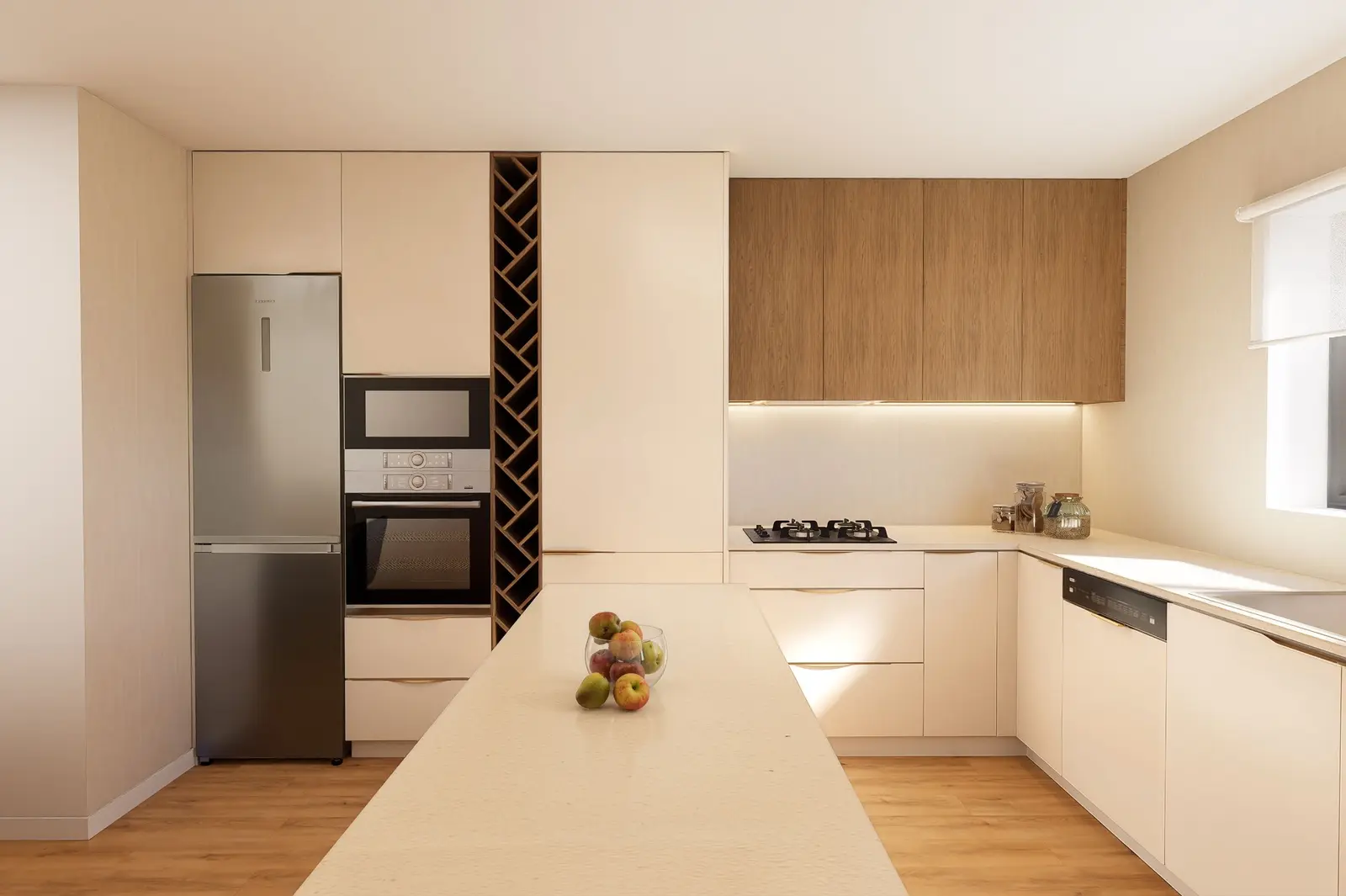 Apartment — 3 ch. — Porto De Mós
