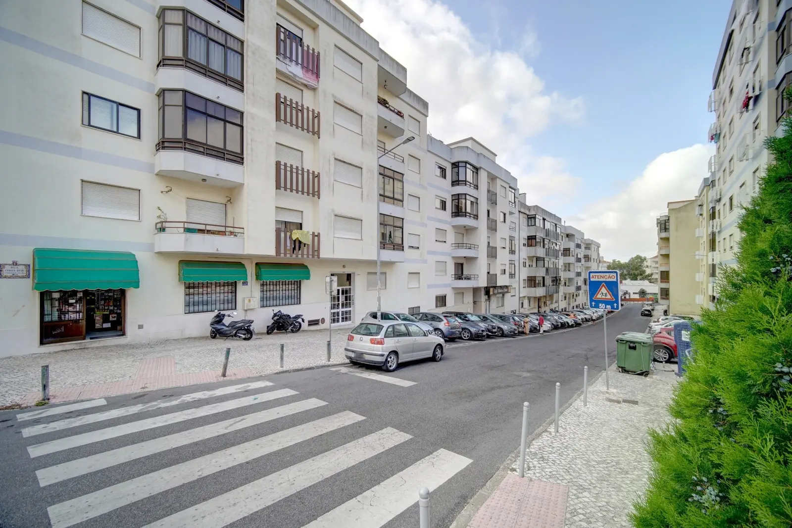 Apartment — 2 ch. — Belas