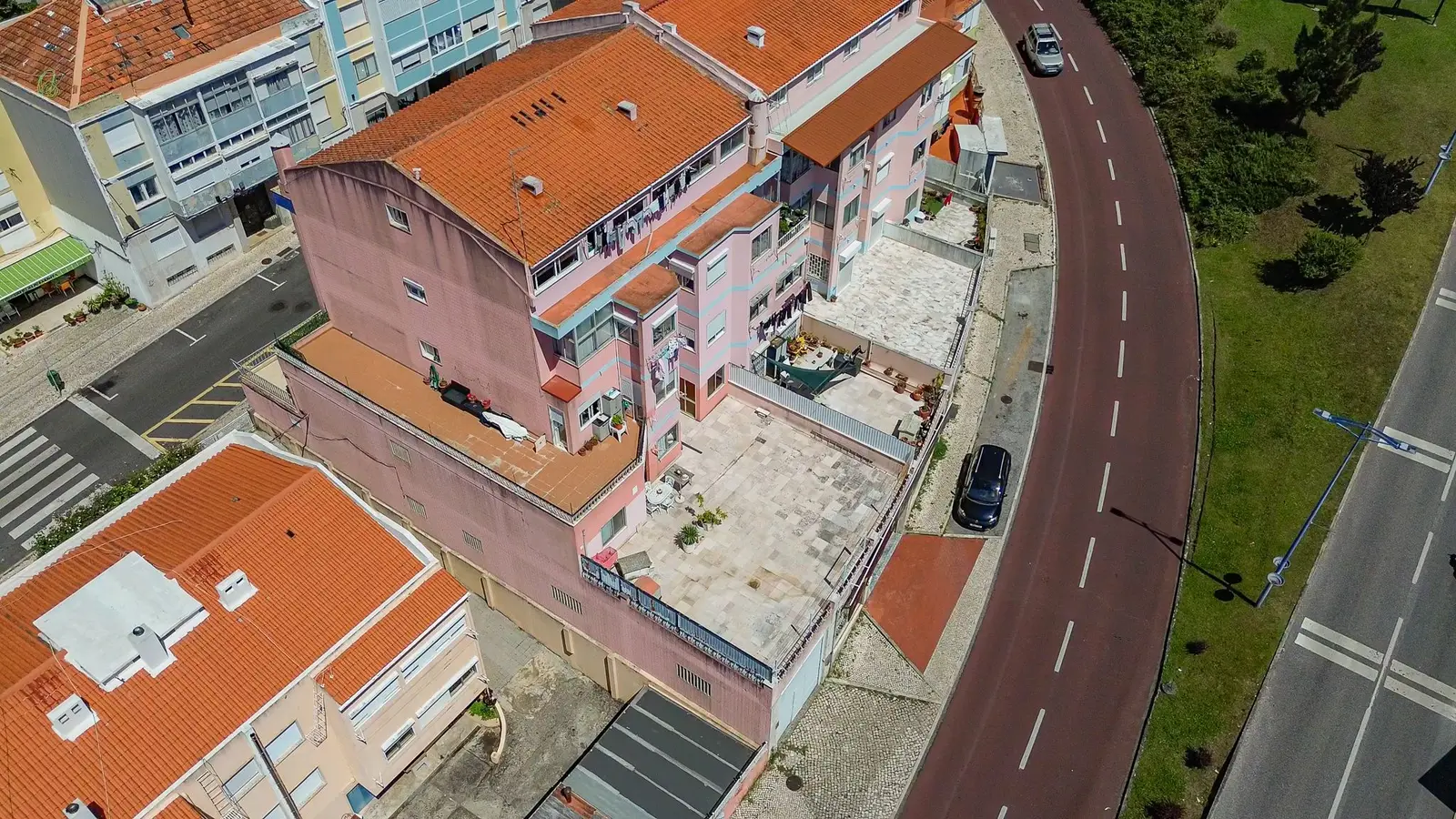 Apartment — 2 ch. — Amadora