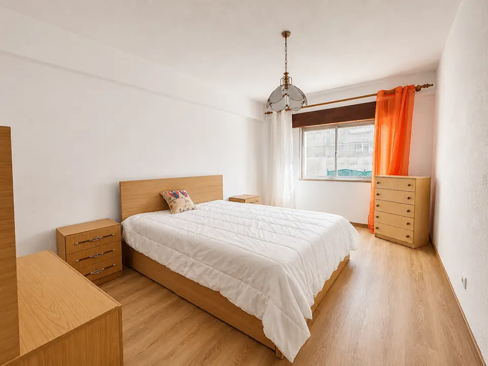Apartment — 2 ch. — Lisboa