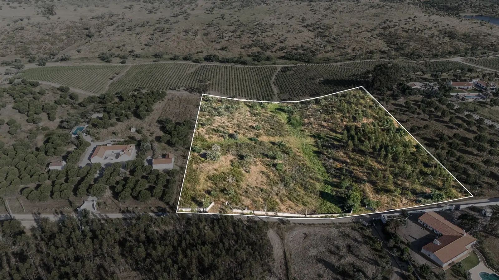 Farmhouse — Alcórrego