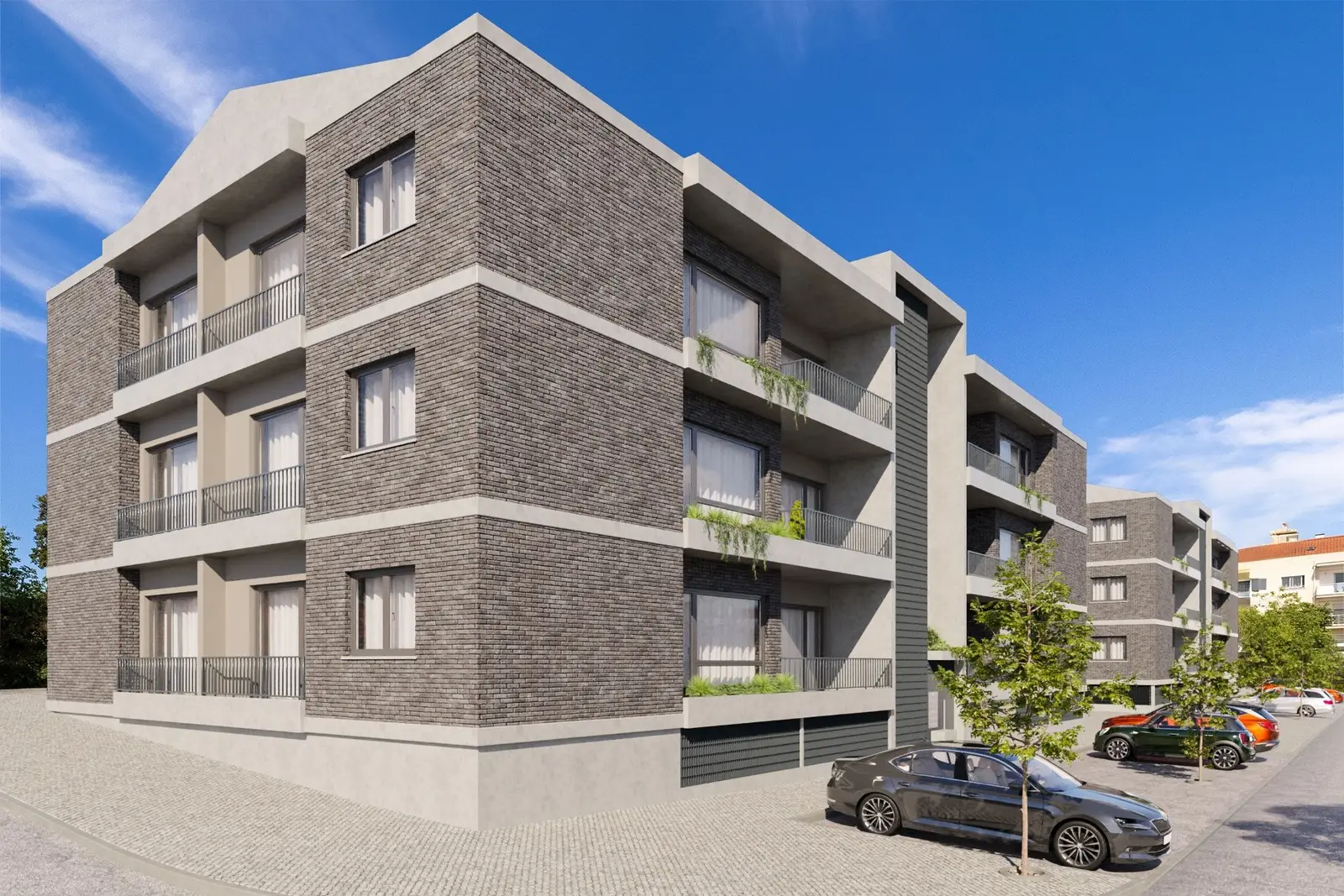 Apartment — 2 ch. — Pombal