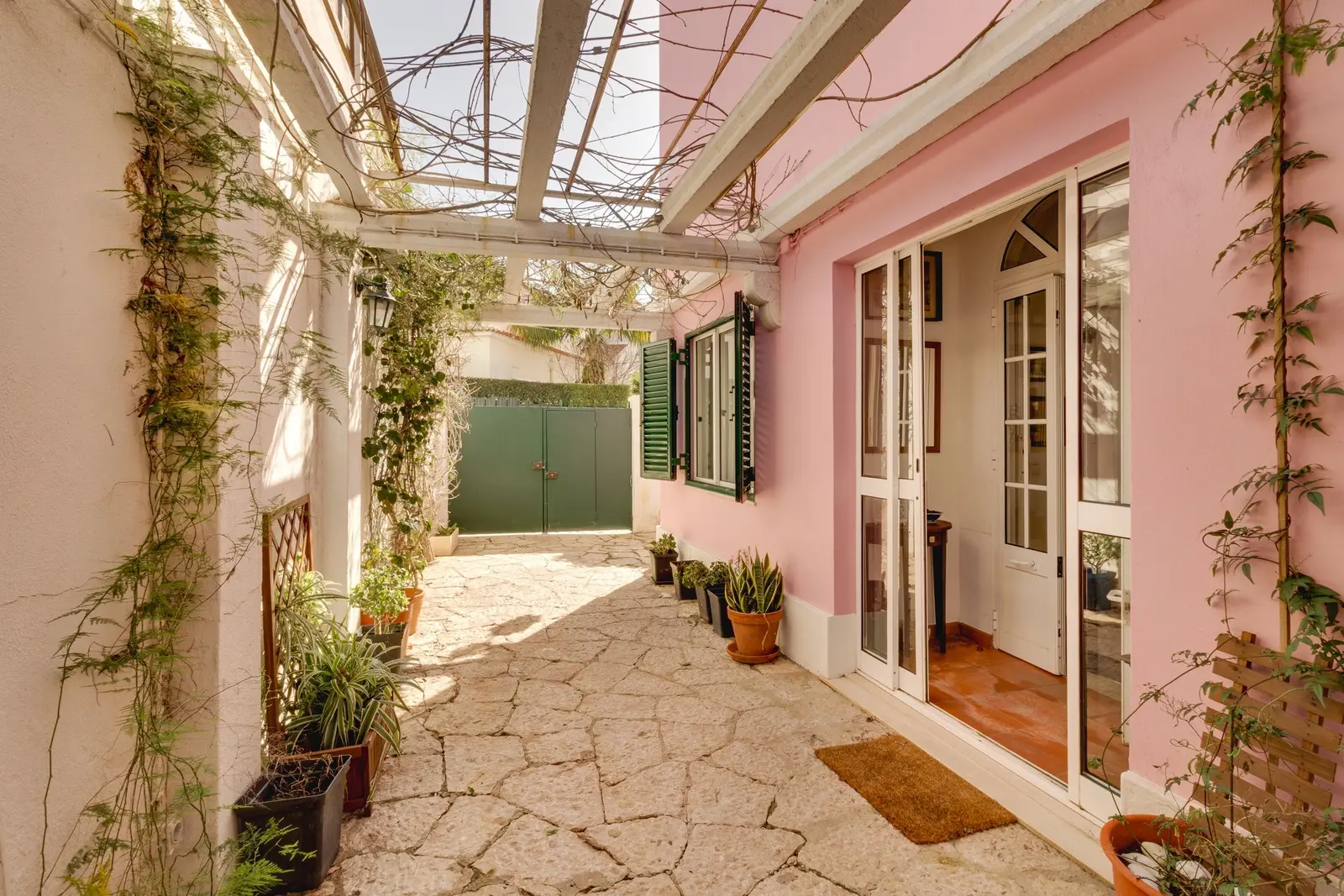 House — 3 ch. — Lisboa