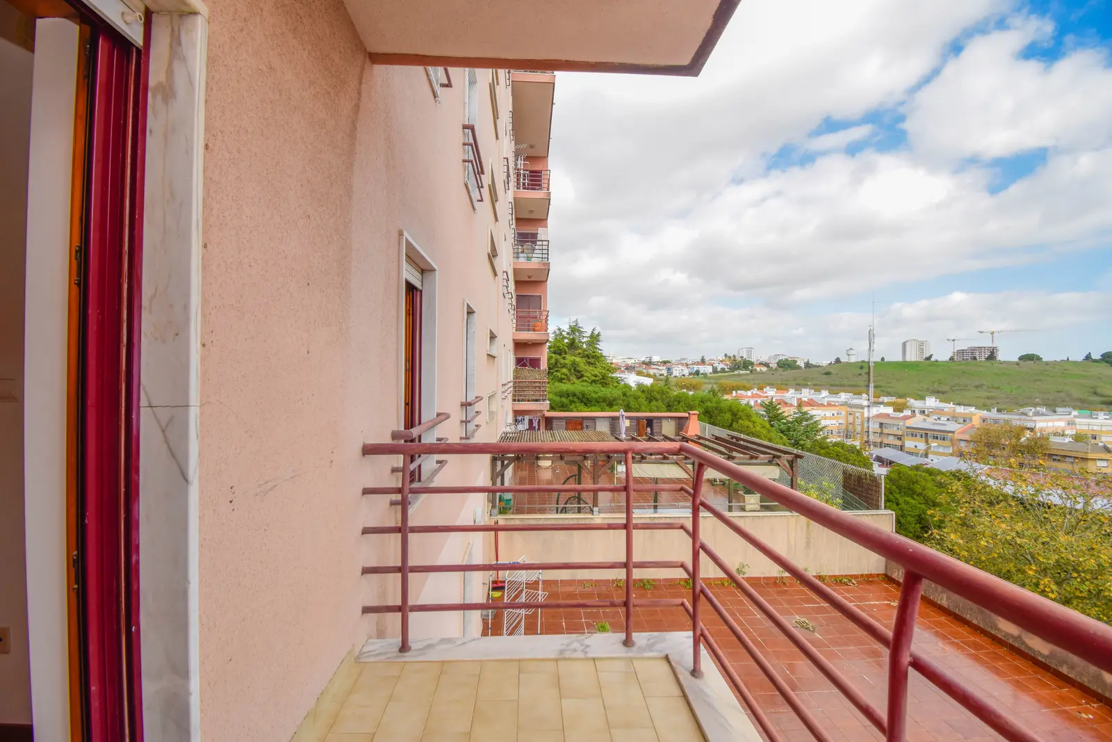 Apartment — 1 ch. — Linda A Velha