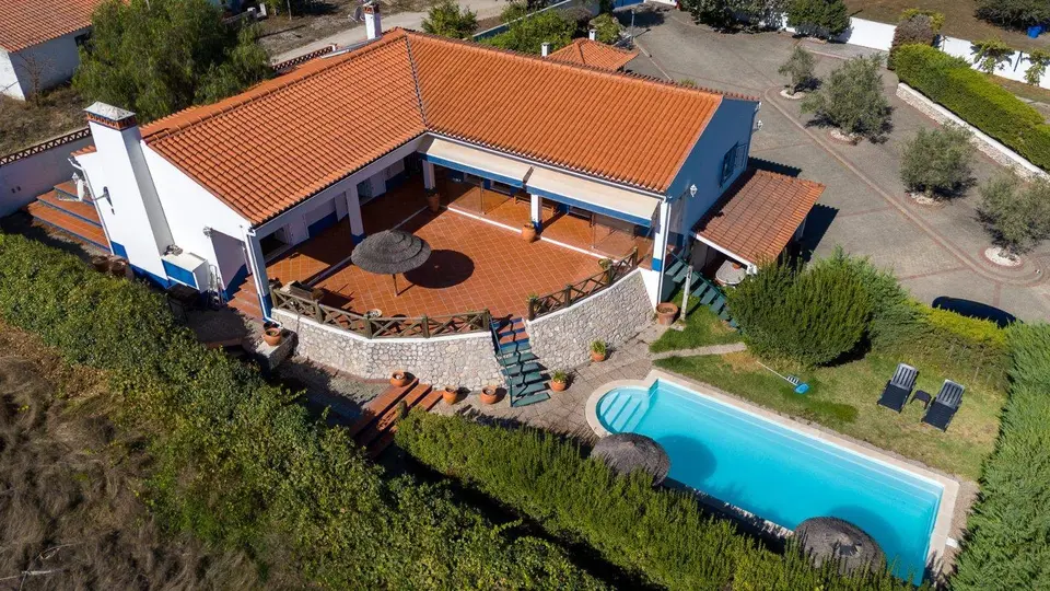 House — 5 ch. — Galveias