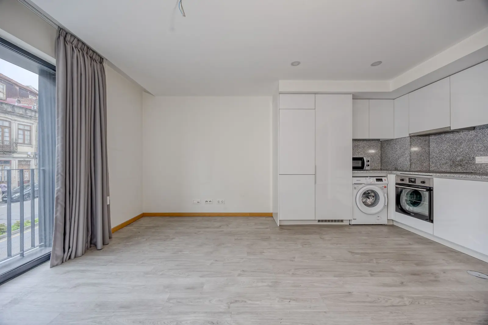 Apartment — 1 ch. — Porto