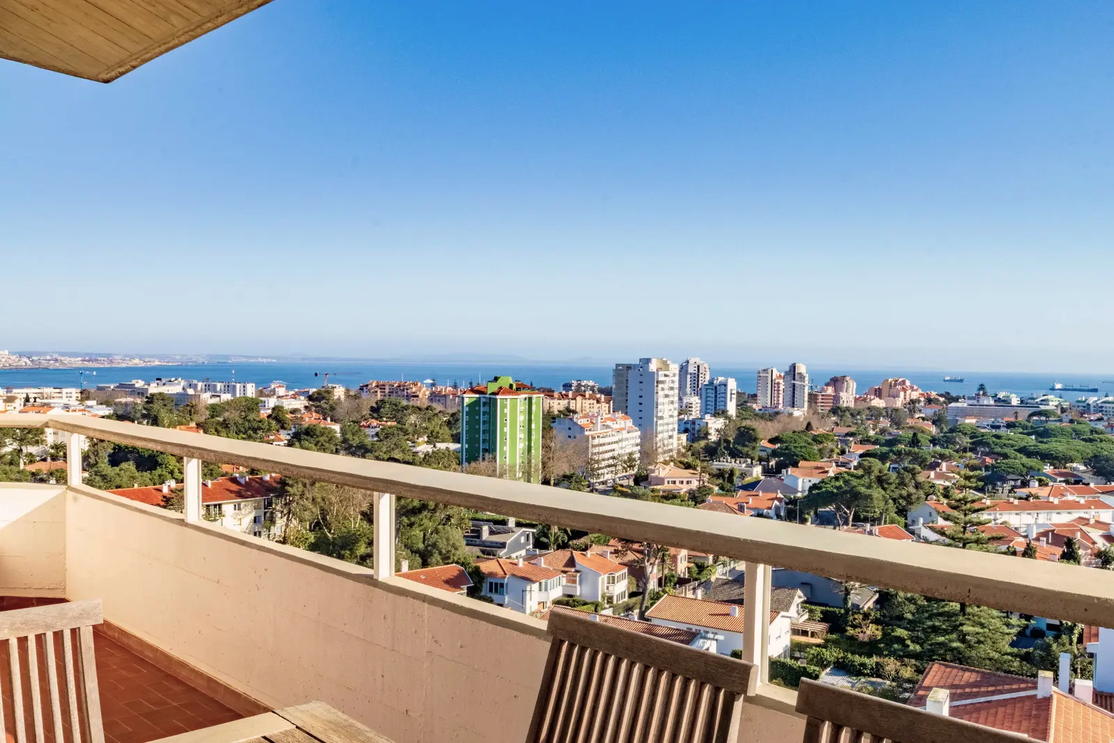 Apartment — 1 ch. — Cascais