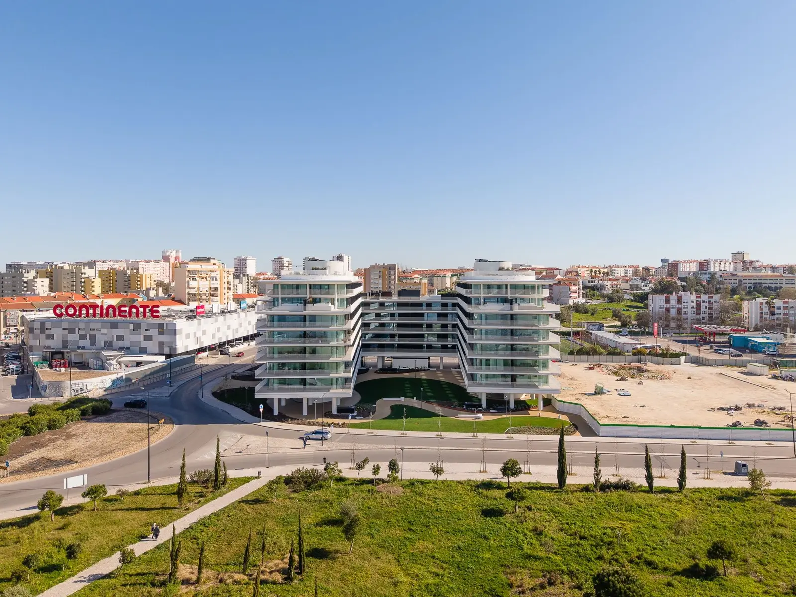 Apartment — 4 ch. — Barreiro