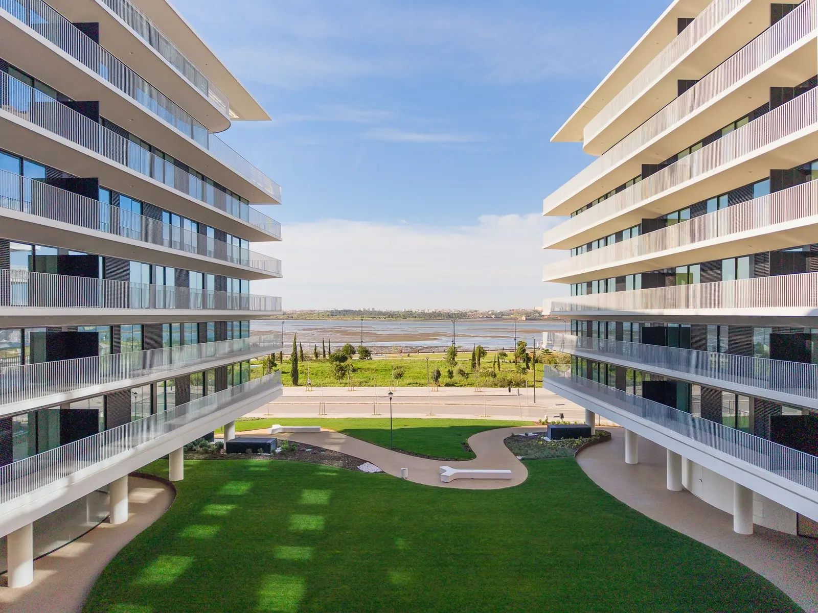 Apartment — 2 ch. — Barreiro