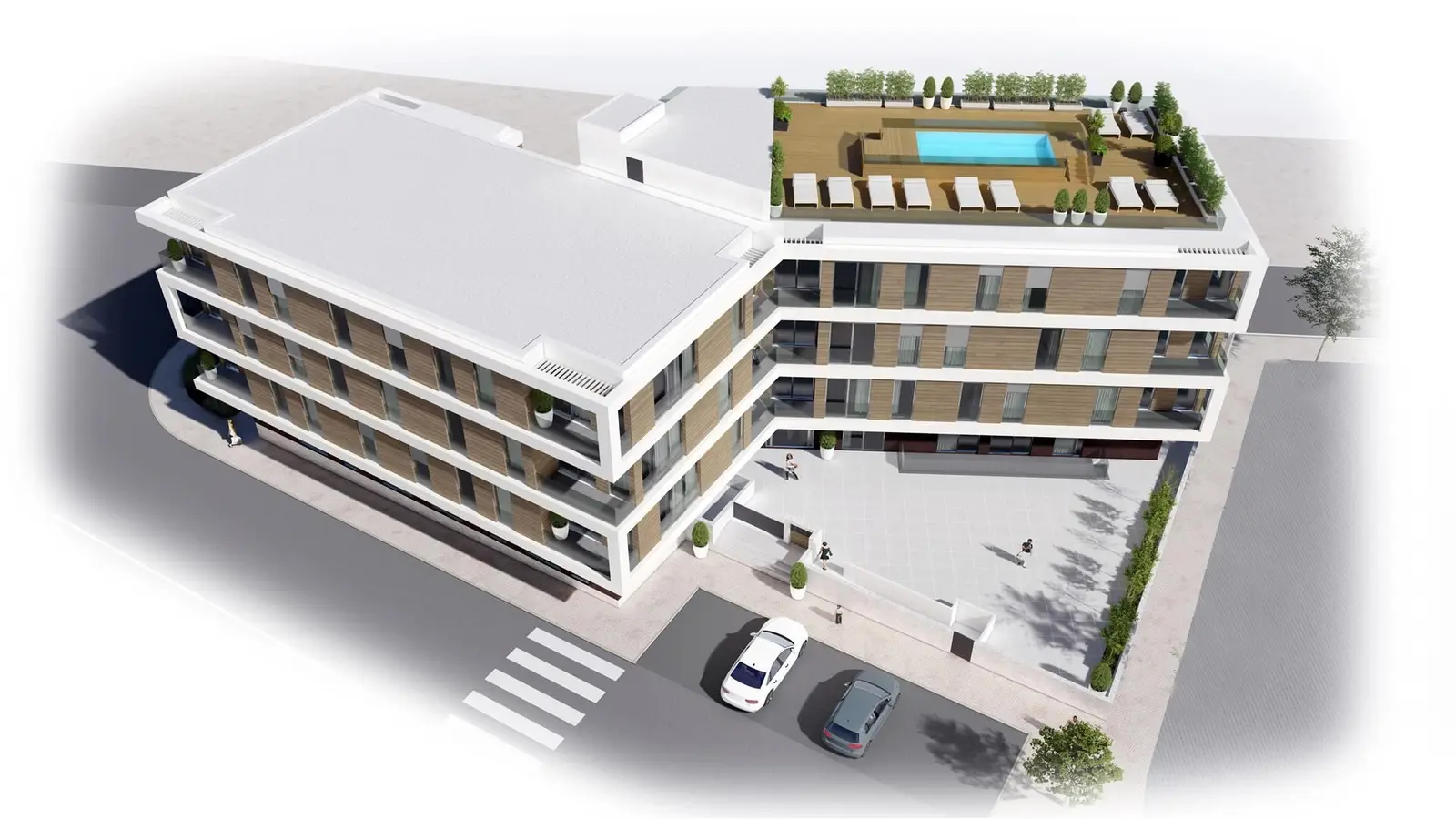 Apartment — 3 ch. — Atouguia Da Baleia