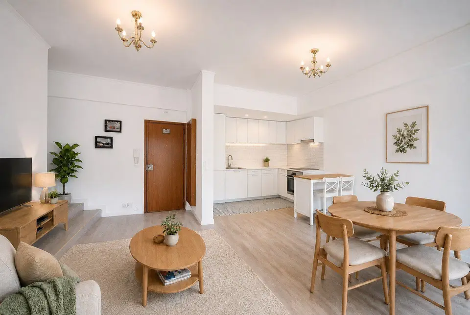 Apartment — 1 ch. — Oeiras