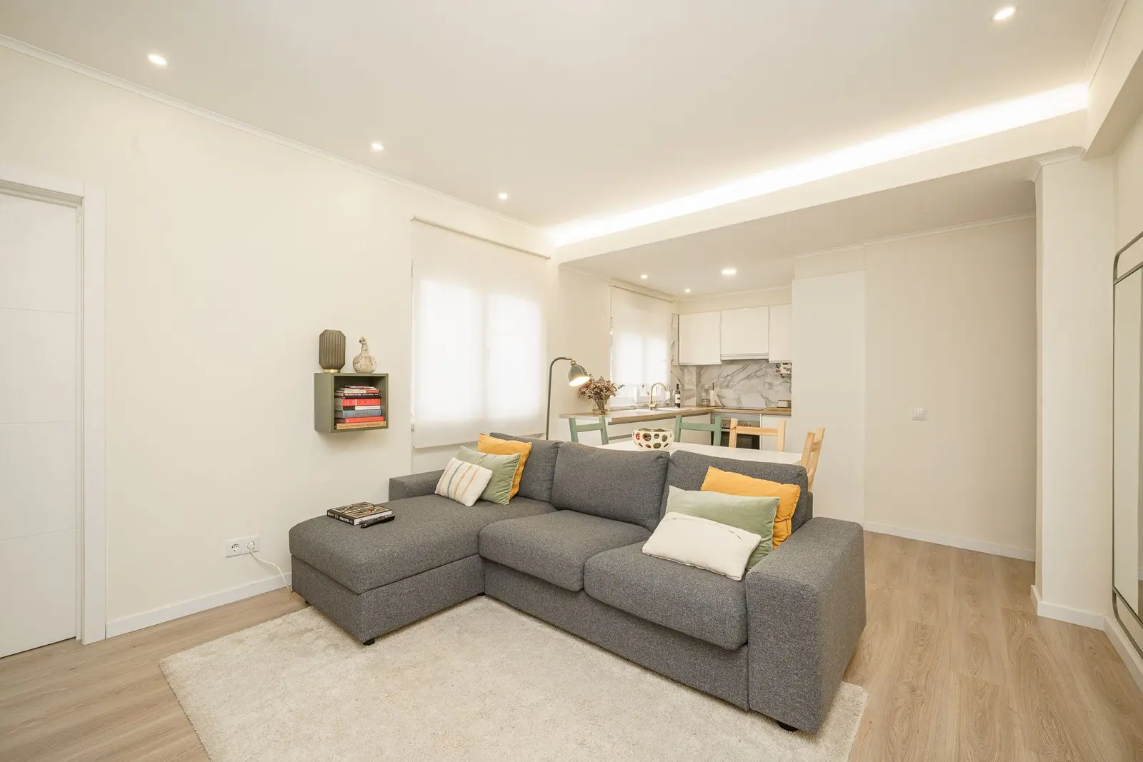 Apartment — 3 ch. — Setúbal