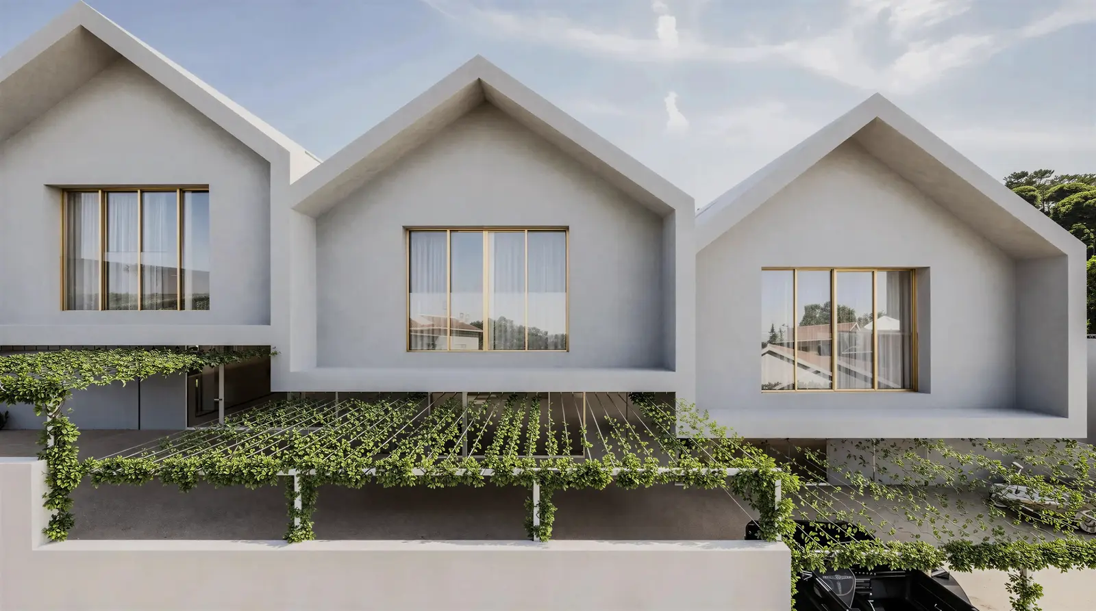 House — 3 ch. — Estoril