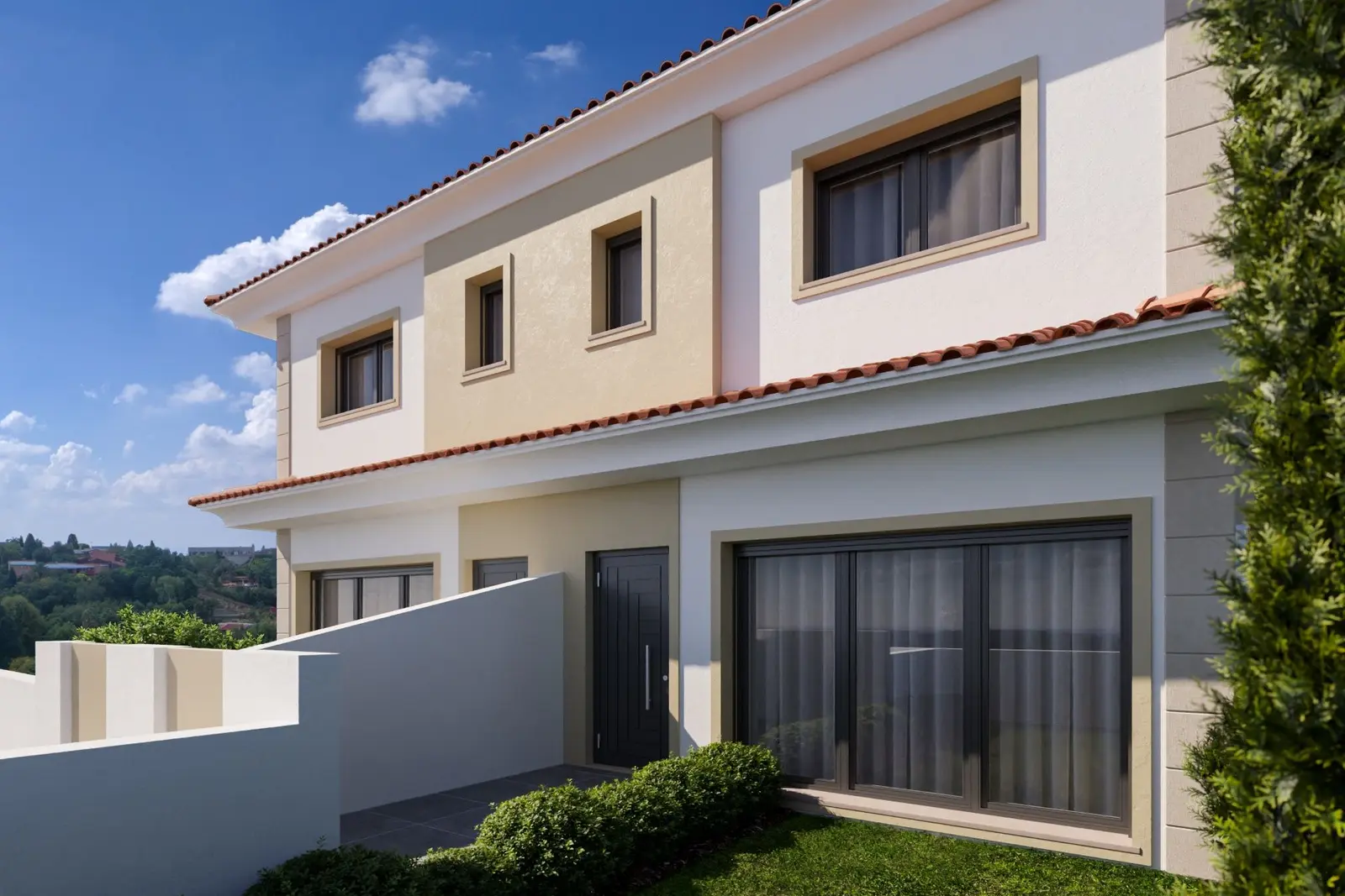 House — 3 ch. — Mata Mourisca