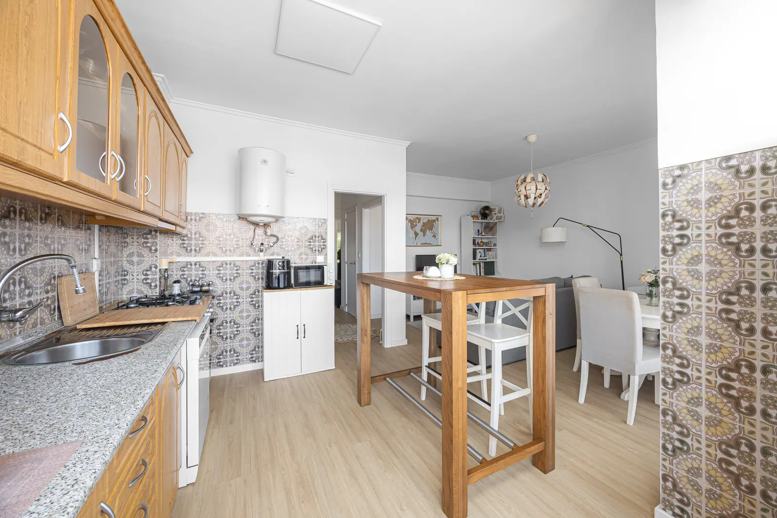 Apartment — 2 ch. — Forte Da Casa
