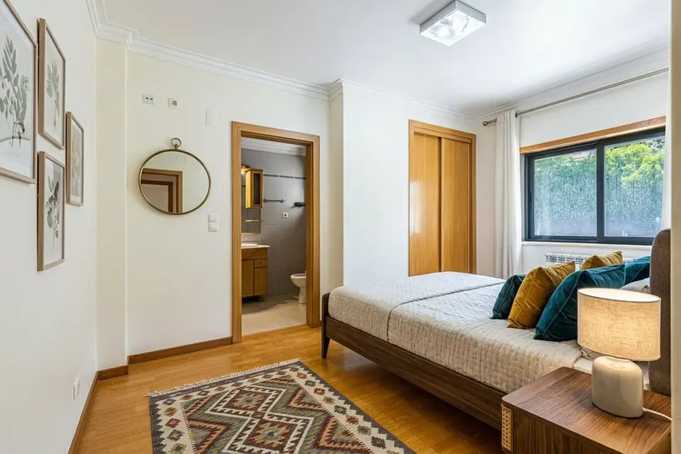 Apartment — 3 ch. — Santo António Cavaleiros