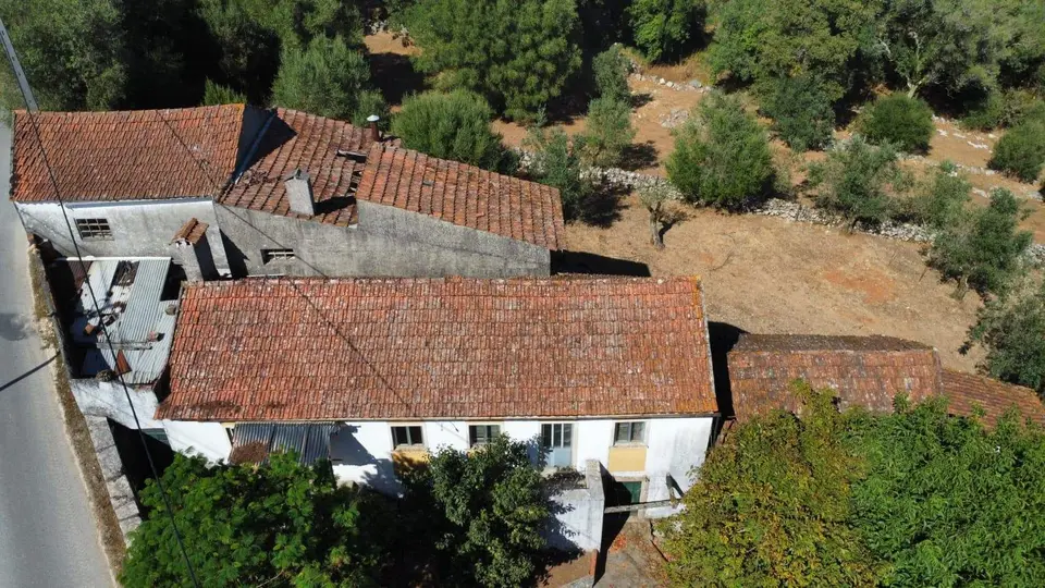 House — 3 ch. — Arrimal