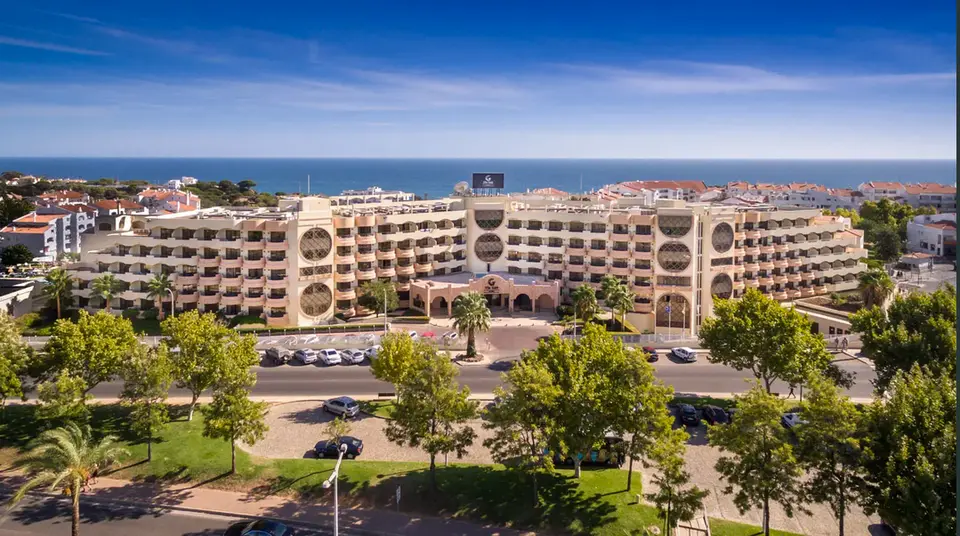 Apartment — Albufeira