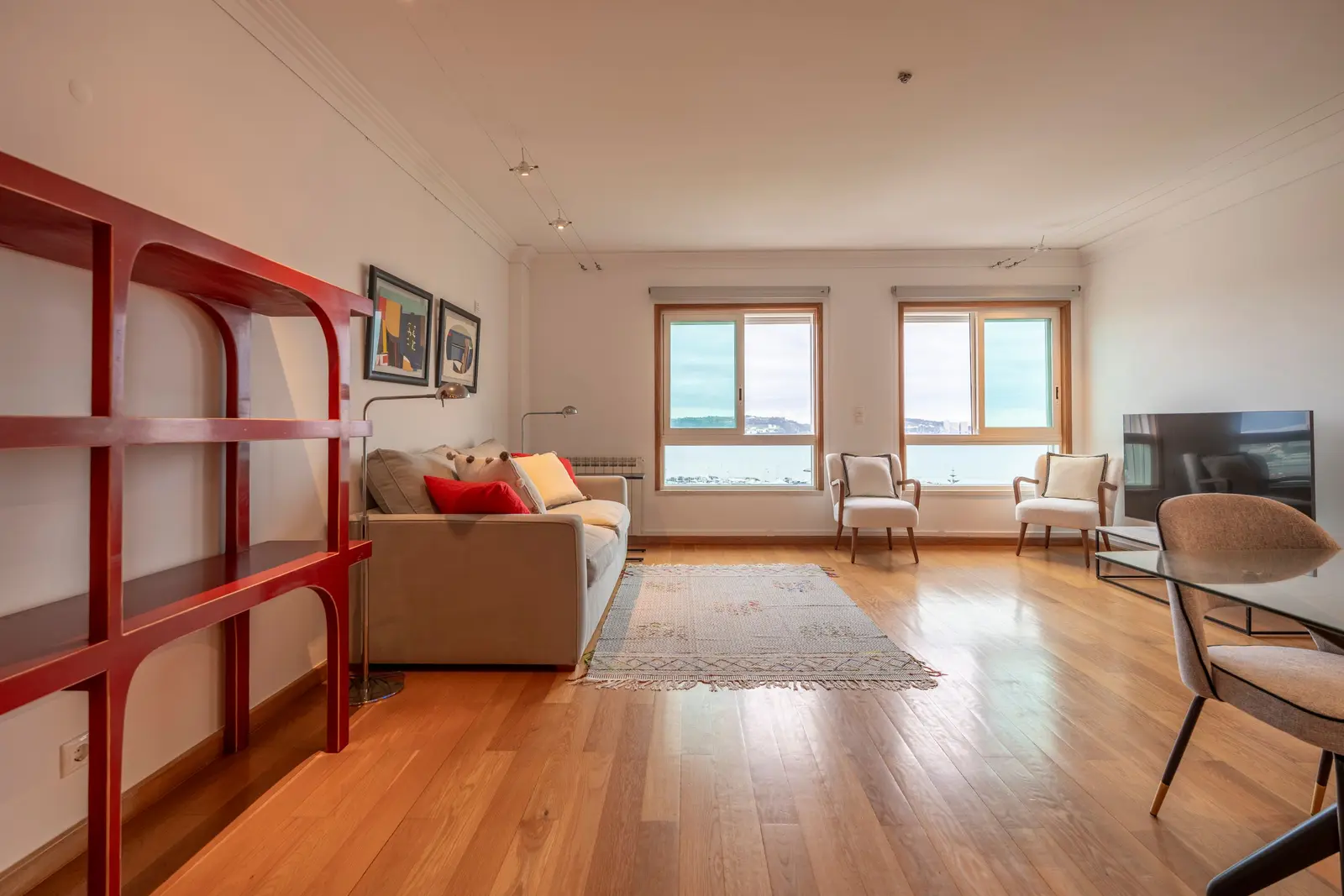 Apartment — 1 ch. — Algés