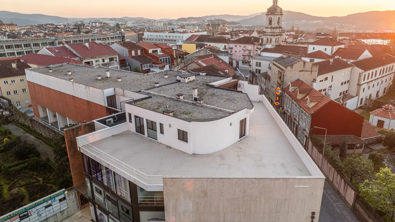 Apartment — 3 ch. — Braga