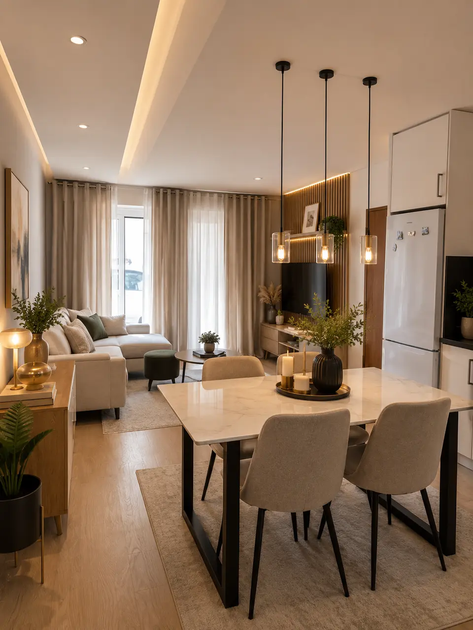 Apartment — 2 ch. — Leiria
