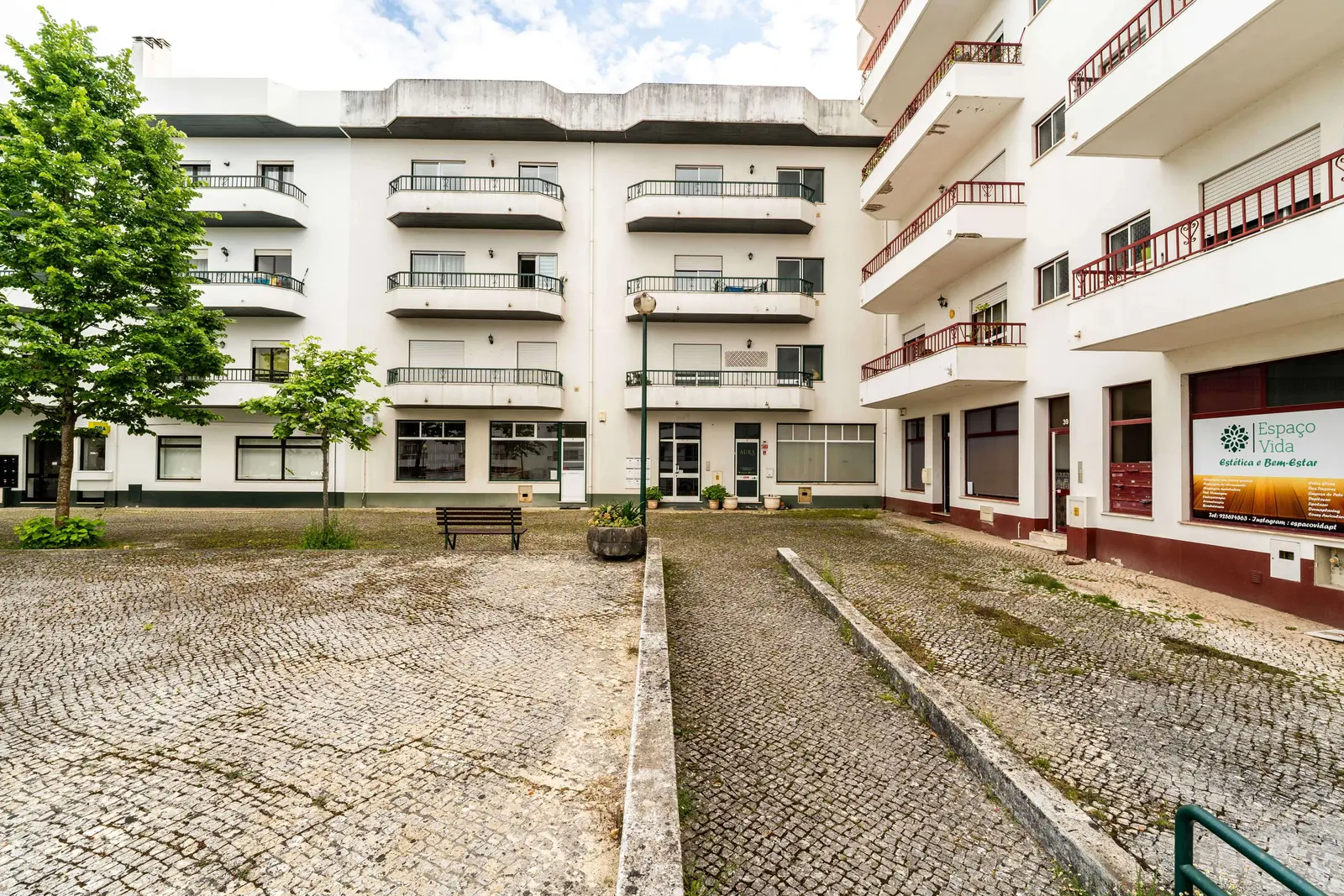 Apartment — 3 ch. — Leiria