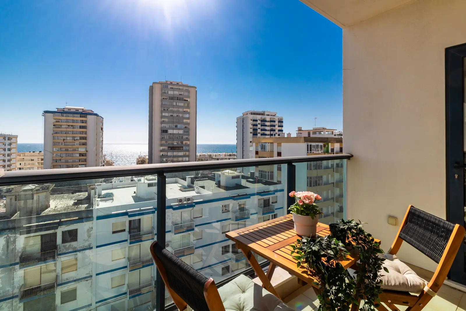 Apartment — 2 ch. — Quarteira