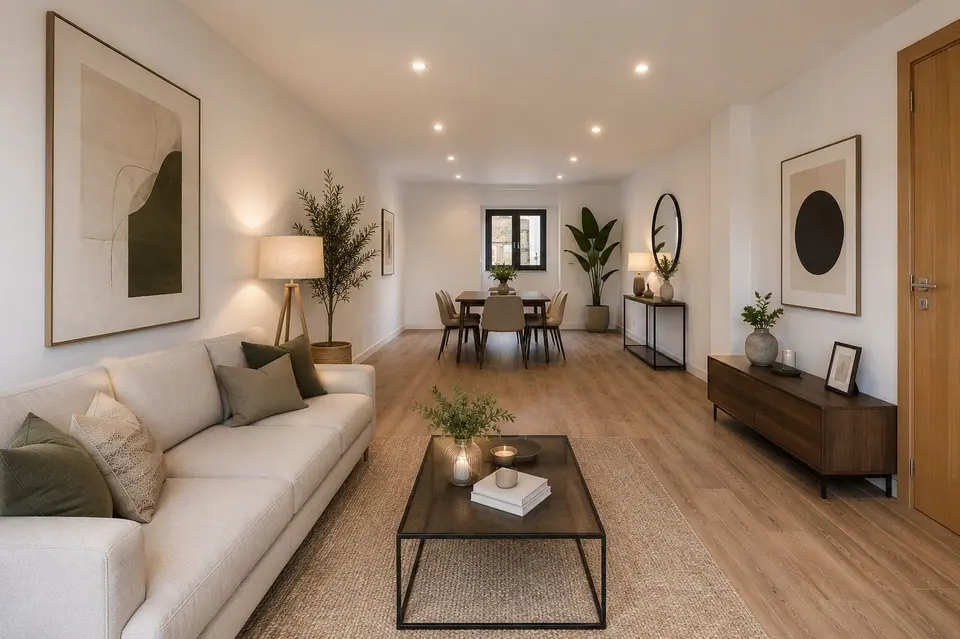 House — 4 ch. — Queluz