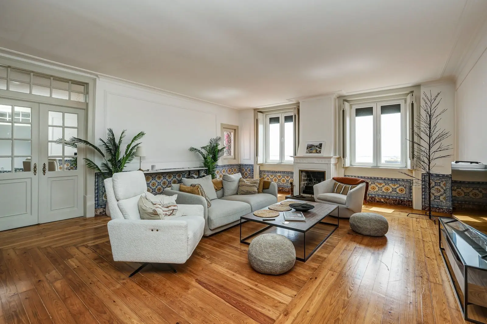 Apartment — 3 ch. — Lisboa