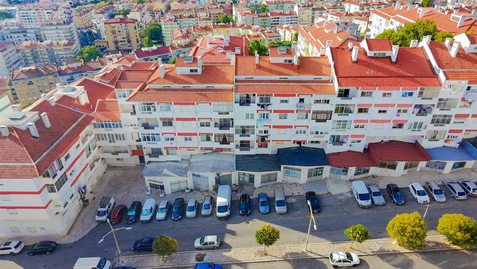 Apartment — 2 ch. — Agualva-Cacém