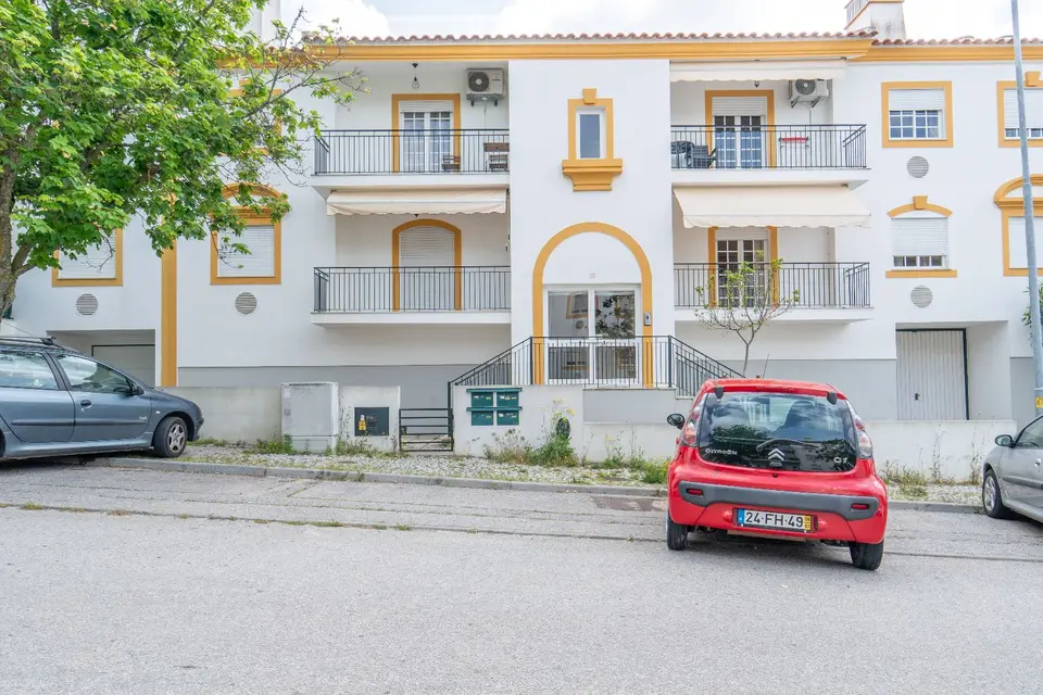 Apartment — 2 ch. — Évora