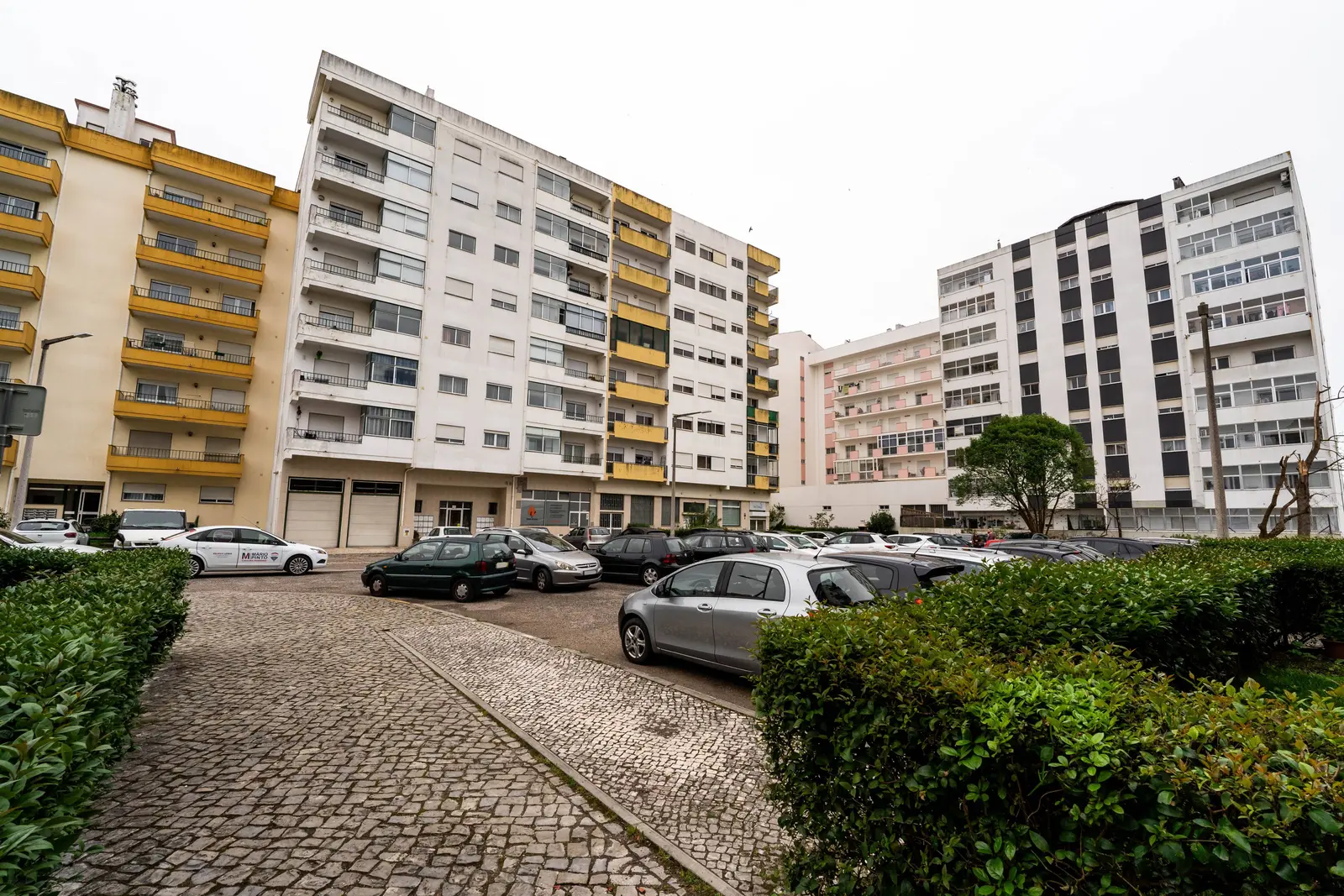 Apartment — 2 ch. — Leiria